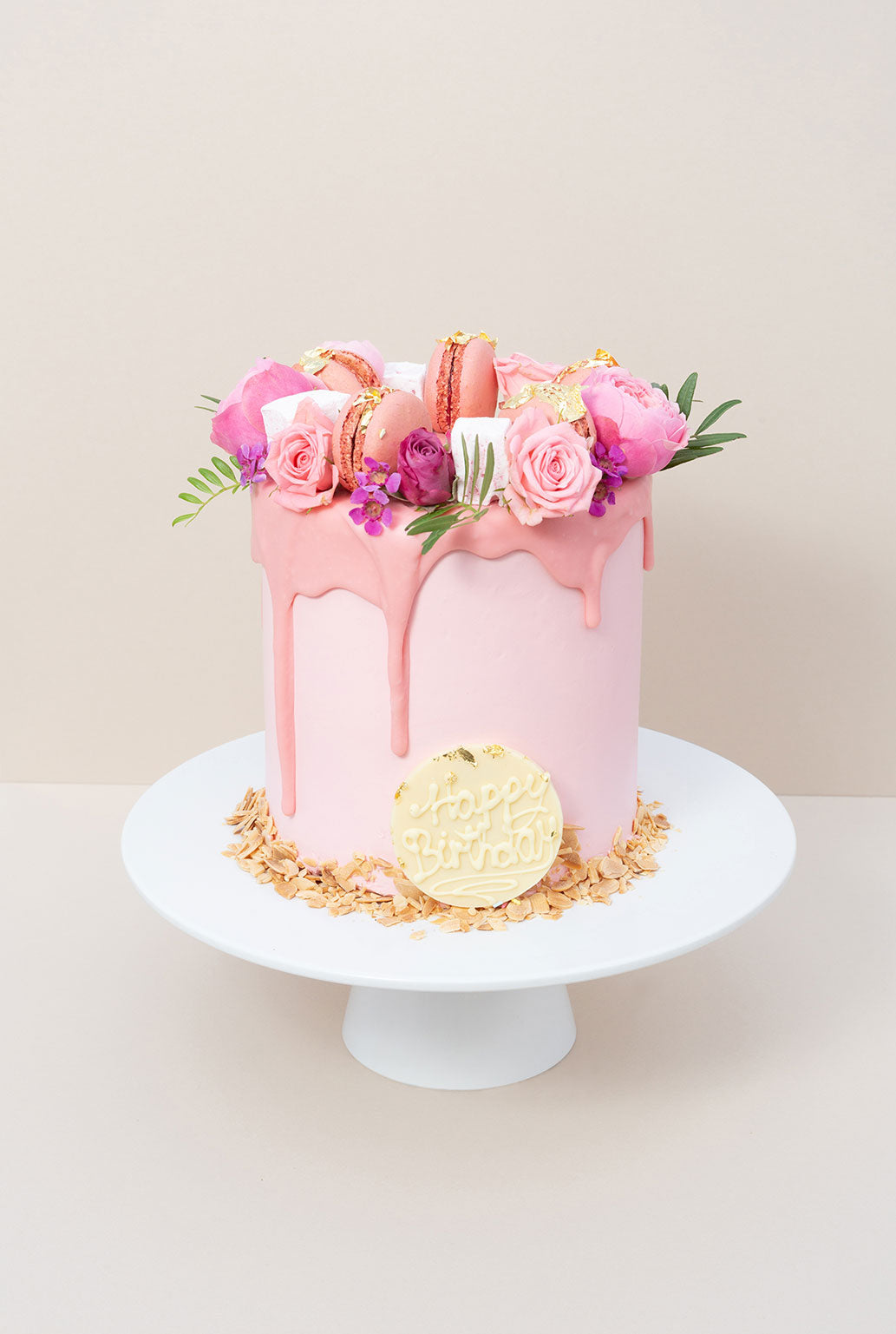 Pink Birthday Cake Images - Free Download on Freepik